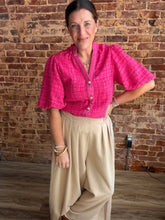 Load image into Gallery viewer, A Very Cheery Blouse
