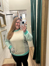 Load image into Gallery viewer, Fine Line Blouse
