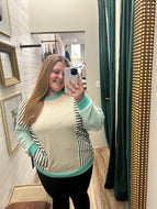 Fine Line Blouse
