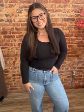 Load image into Gallery viewer, Bella Long Sleeve Active Top
