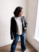 Load image into Gallery viewer, Cool Rider Moto Jacket
