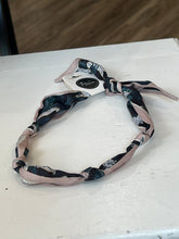 Load image into Gallery viewer, Printed Scarf Necklace
