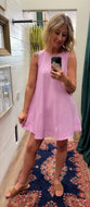 Spring Into Summer Mini Dress