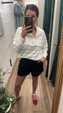Load image into Gallery viewer, Horizon Quarter Zip Pullover
