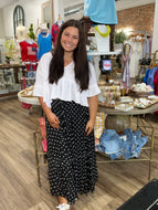 Dottie Midi Skirt