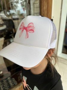 Bow Trucker Hat