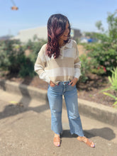Load image into Gallery viewer, Declan Sweater Top
