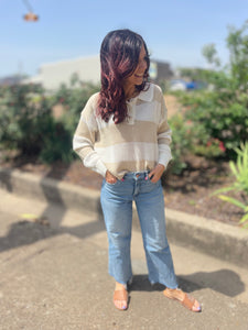 Declan Sweater Top