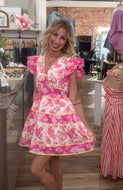 Delilah Mini Dress