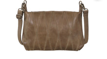 Load image into Gallery viewer, Avery Diamond Leather Crossbody
