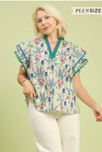 Load image into Gallery viewer, Is She A Wildflower Top
