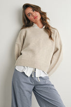 Load image into Gallery viewer, Flirty &amp; Fun Sweater
