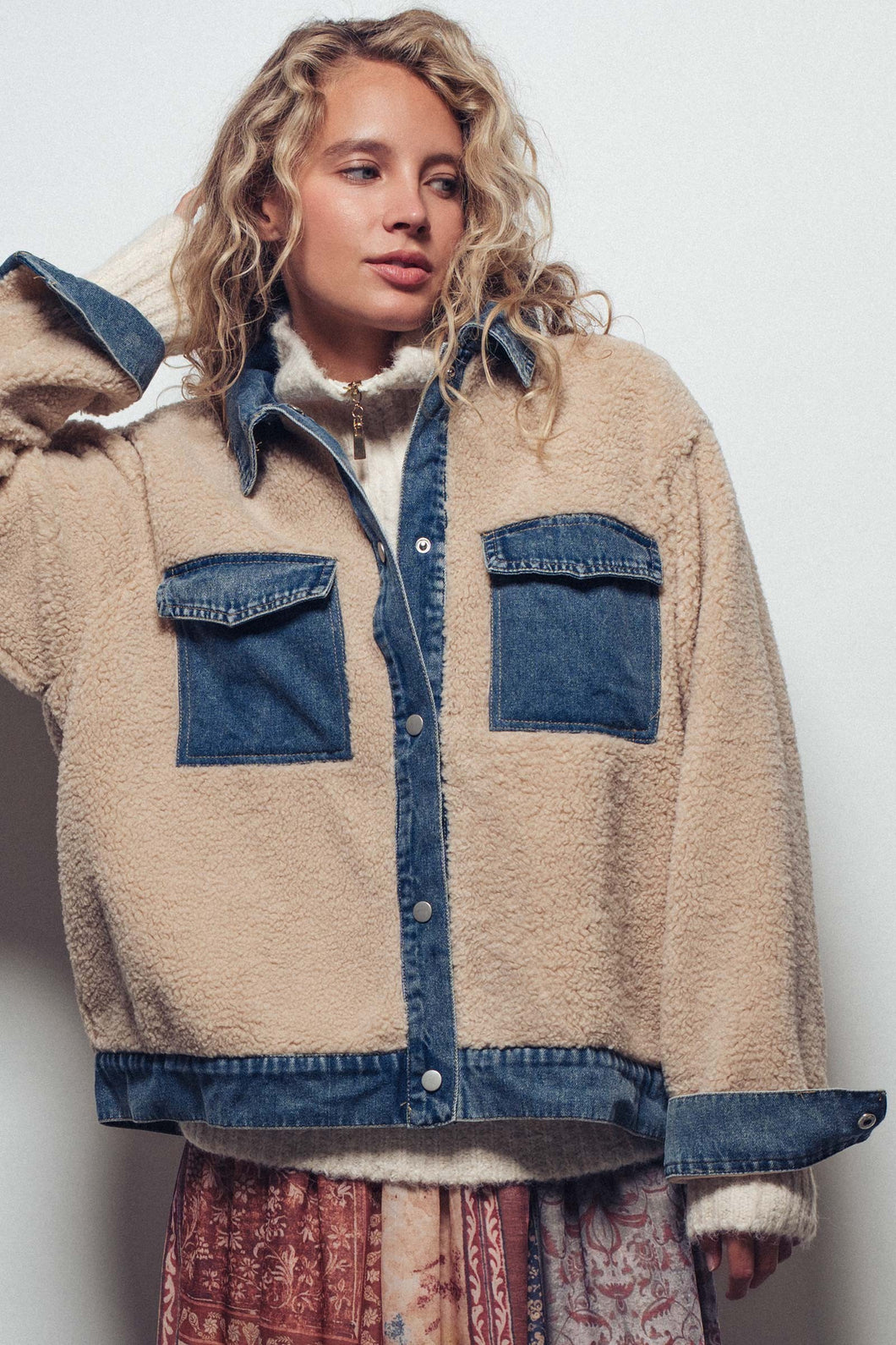 My Little Lamb Jacket