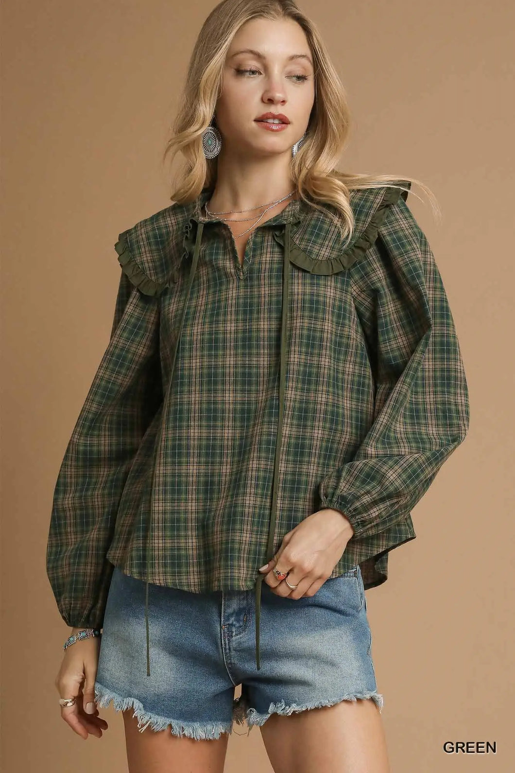 Folklore Blouse