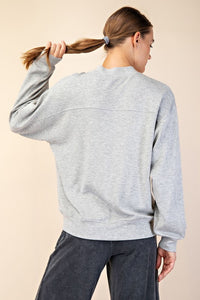 Free Falling Pullover