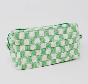 Checkmate Cosmetic Bag