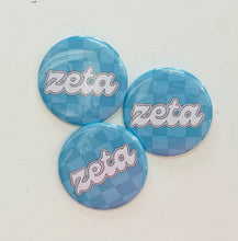 Load image into Gallery viewer, Checker Sorority Buttons

