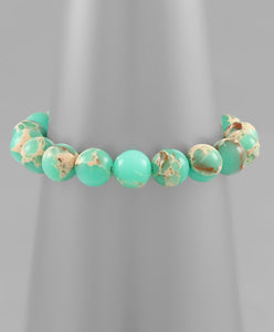 Mint To Be Bracelet