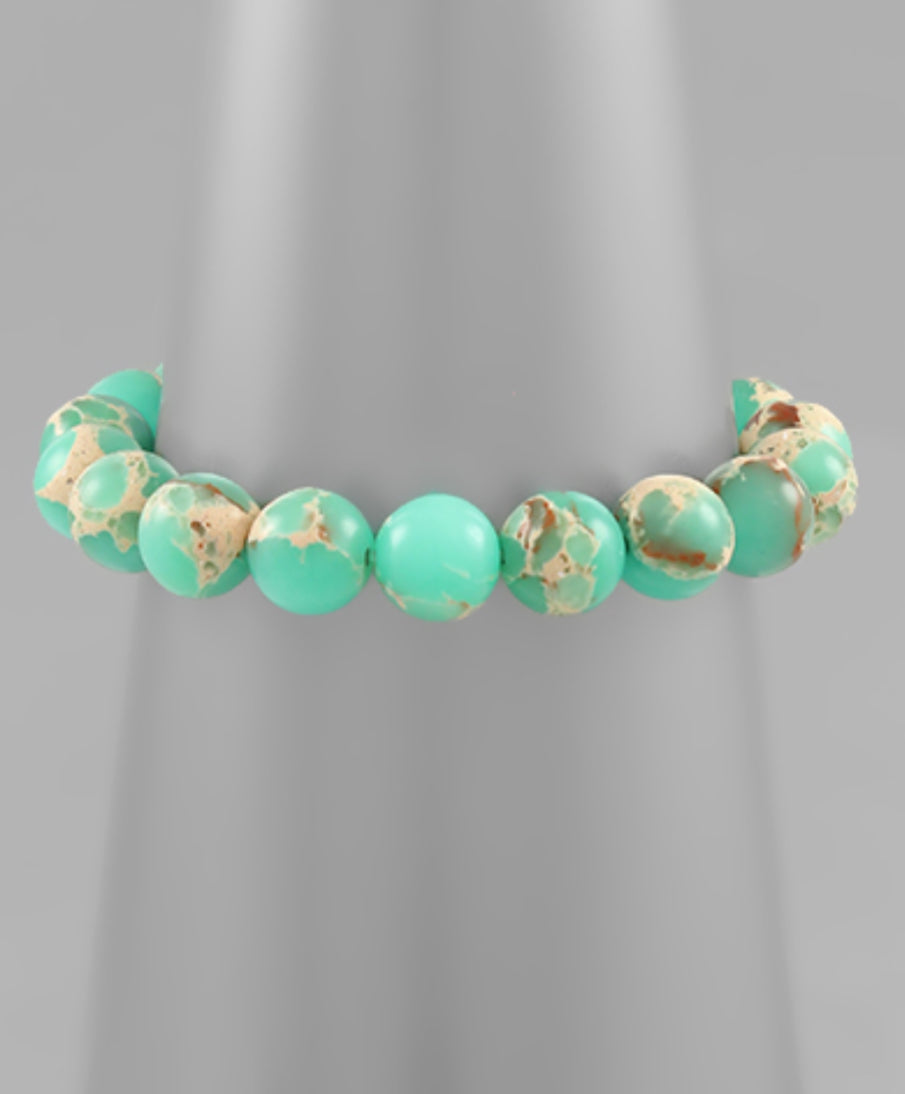 Mint To Be Bracelet