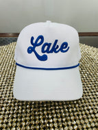Lake Trucker Hat