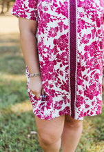 Load image into Gallery viewer, Afterglow Mini Dress
