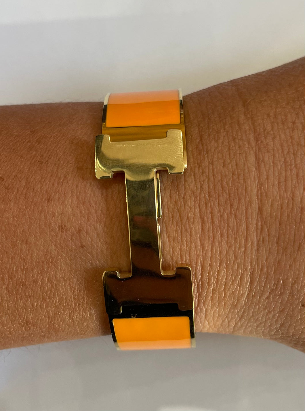 Huge Hermet Bracelet