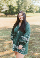 Meet You There Mini Dress