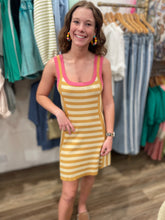 Load image into Gallery viewer, Yes, Please Mini Dress
