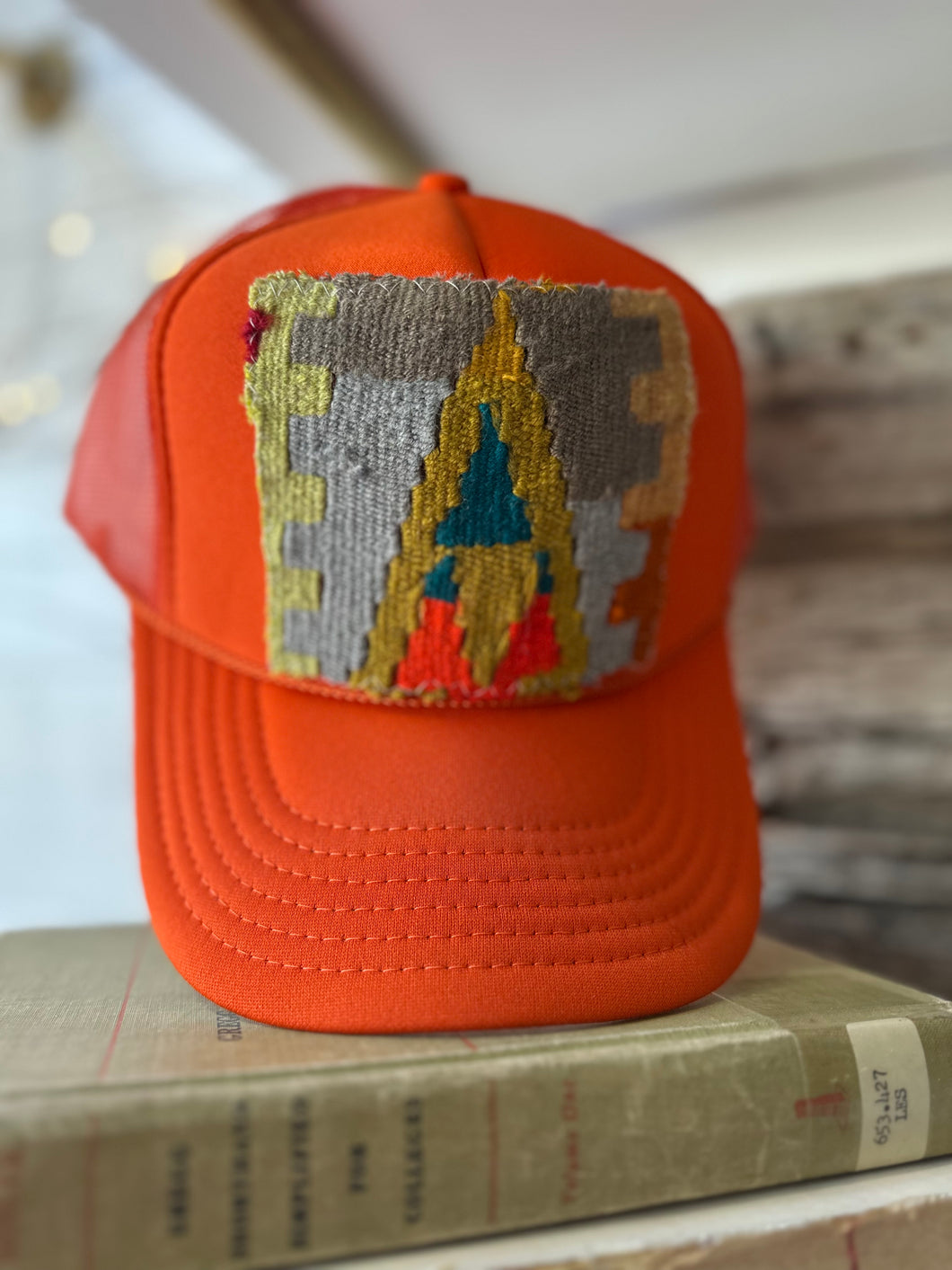 ORIJINAL True Orange Trucker Hat