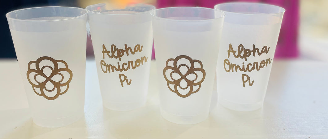 Alpha Omicron Pi Stadium Cup