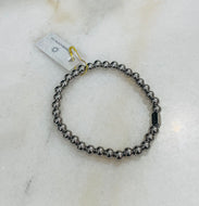 Silver Stacker Bracelet