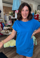 Classic T-Shirt Dress