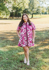 Afterglow Mini Dress