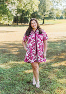 Afterglow Mini Dress