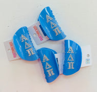 Alpha Delta Pi Claw Clip