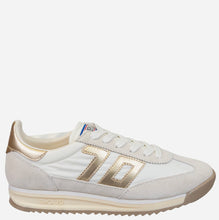 Load image into Gallery viewer, Metallic Gold Barkley Jogger
