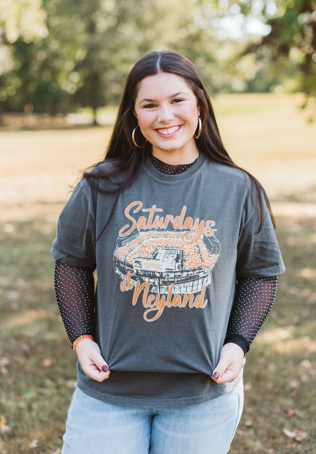 Saturdays in Neyland Graphic Tee