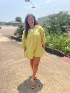 Blind Spot Romper
