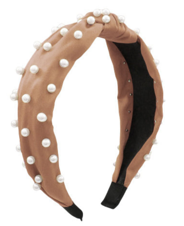 Pearl Headband