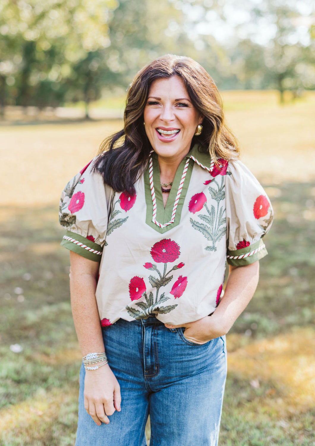 Wildest Dreams Top