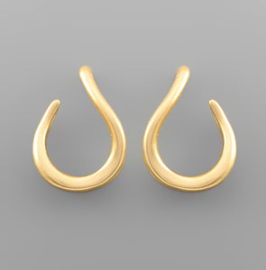 Maui Hook Earrings