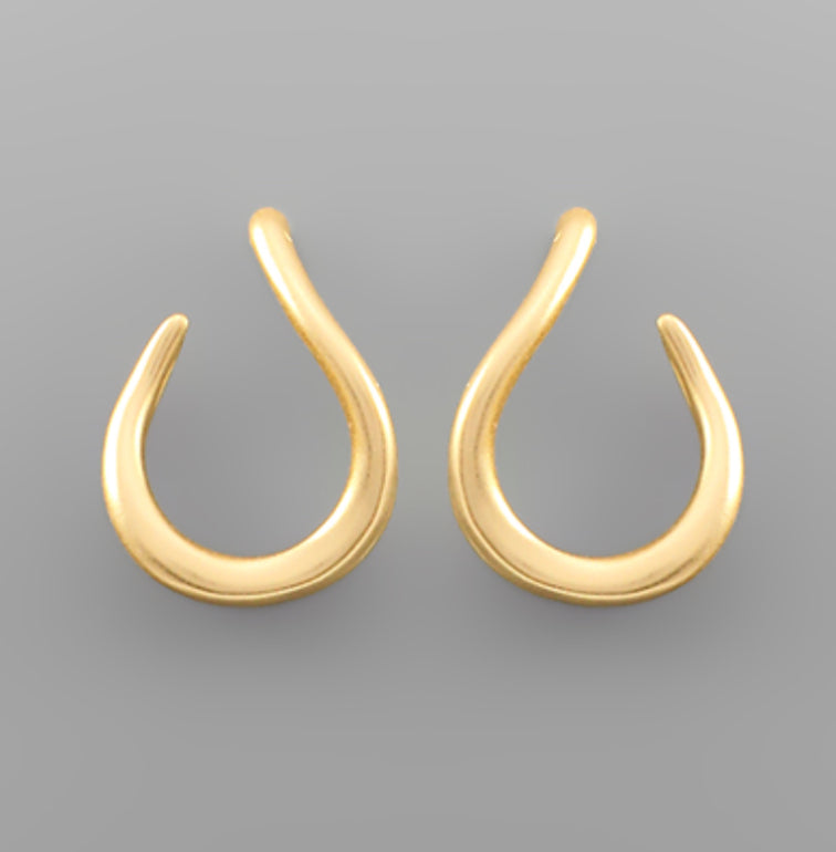 Maui Hook Earrings