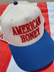 American Honey Trucker Hat