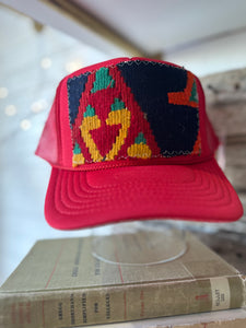 ORIJINAL Red Trucker Hat