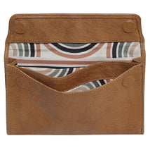 Load image into Gallery viewer, Dos Leather Wallet
