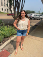 Understood Crochet Vest