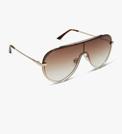 Imani Gold + Brown Gradient