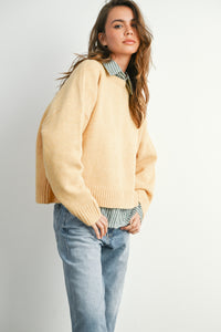 Flirty & Fun Sweater