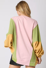 Load image into Gallery viewer, Hit the Road Oversized Sweatshirt
