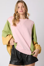 Load image into Gallery viewer, Hit the Road Oversized Sweatshirt
